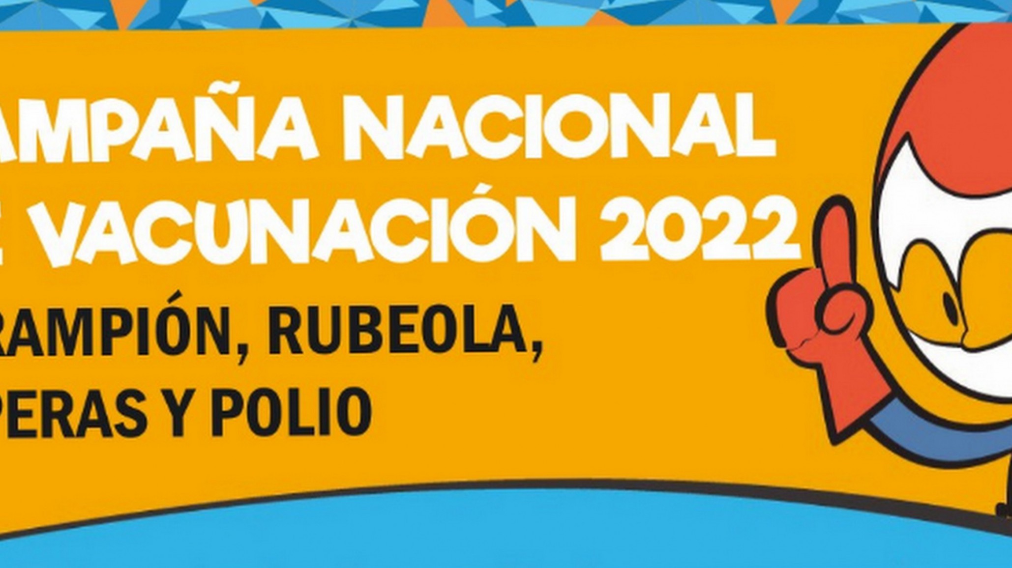 Campaña de vacunación: conocé el cronograma que empieza este fin de semana