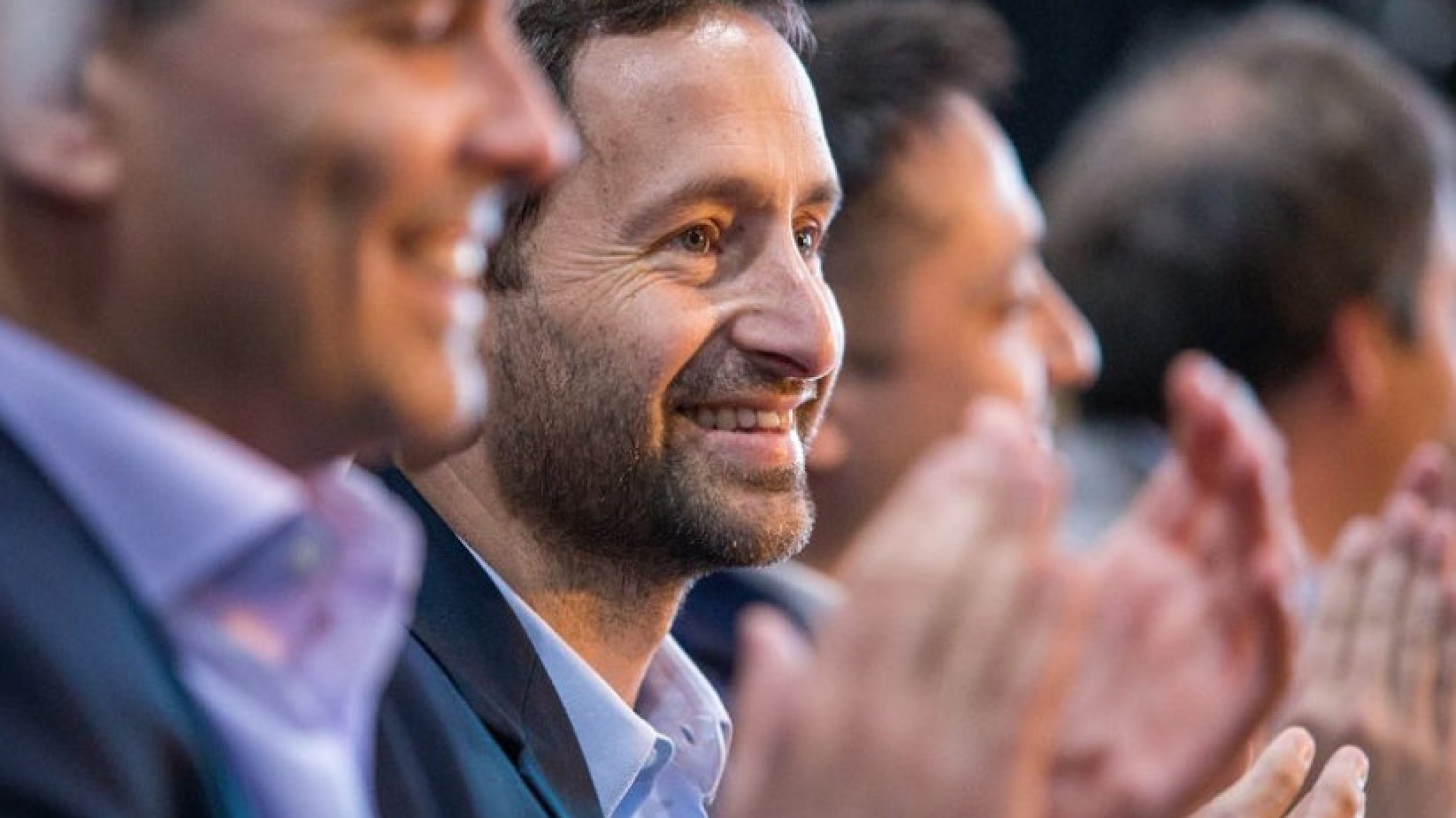 Germán Issa Pfister destacó los proyectos innovadores y tecnológicos junto a las empresas, pymes y operadoras