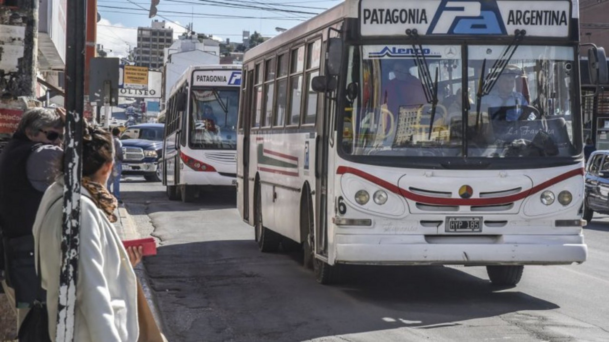 Conocé el cronograma de modificaciones en recorridos del transporte público