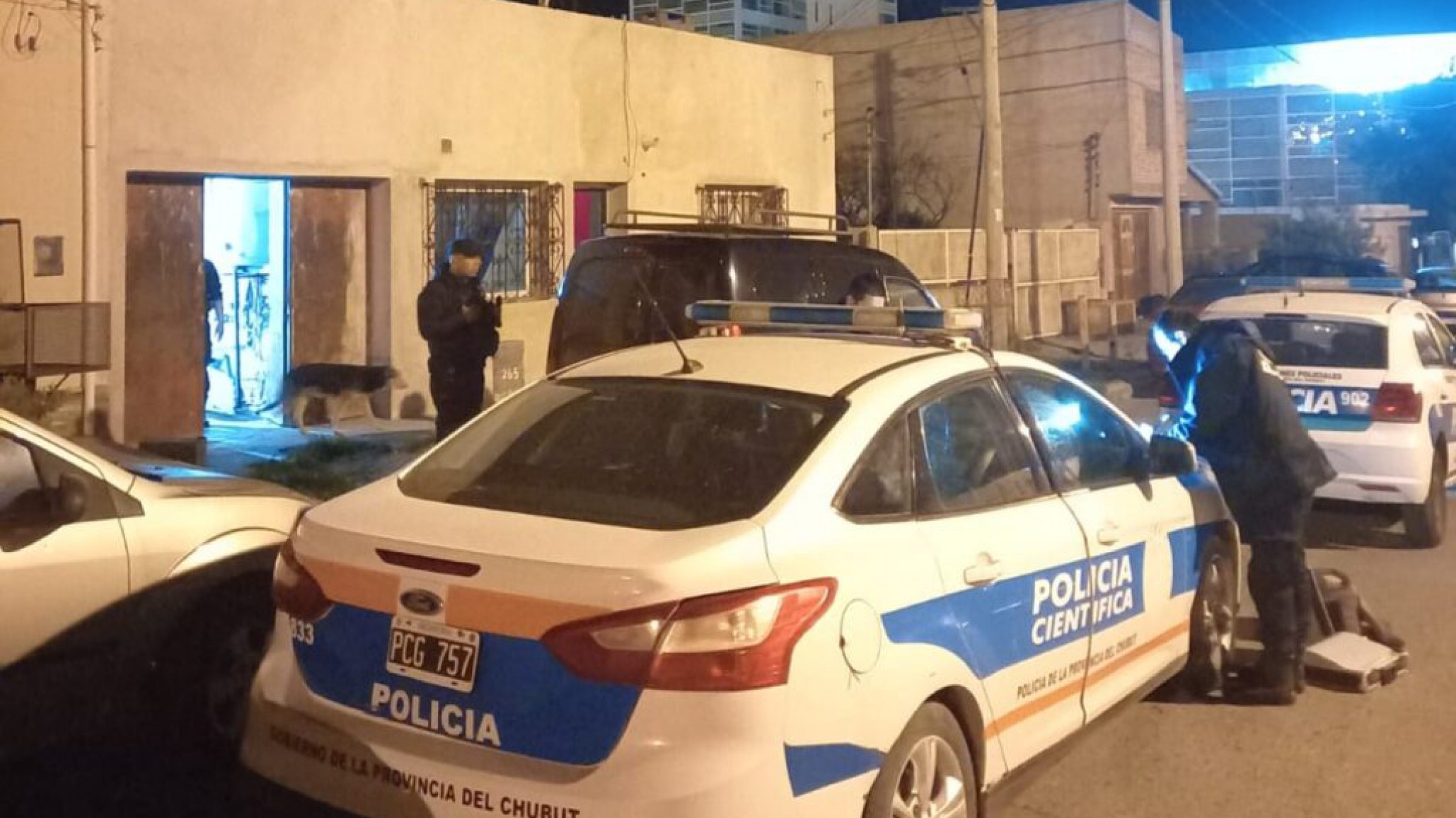 <p>Foto: Comodoro24</p>