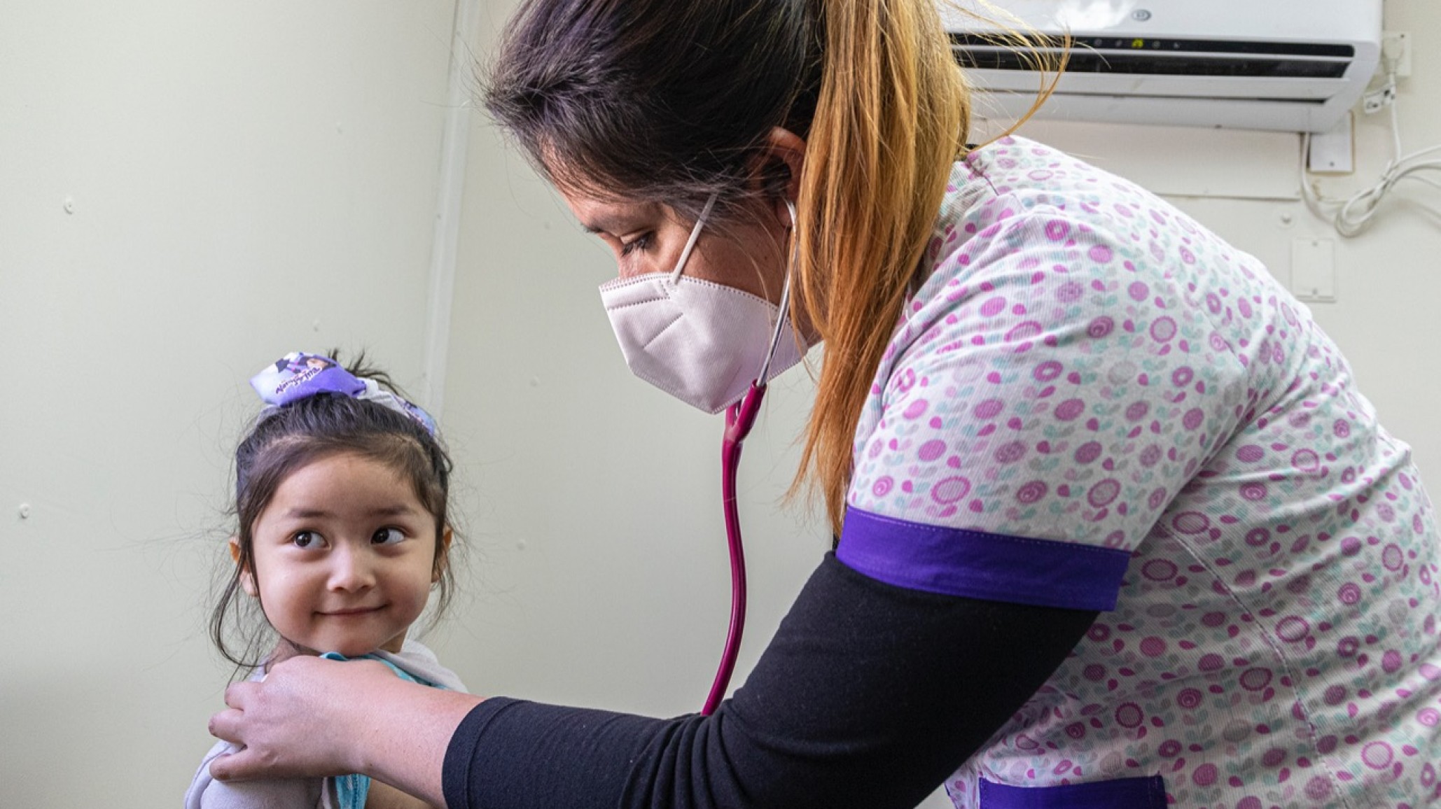 “Las residencias de pediatría están quedando vacantes” sostuvo el ministro