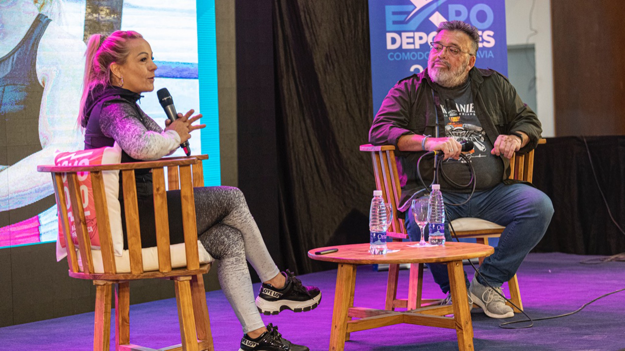 Expo Deportes 2022: hoy es el última día para participar de actividades