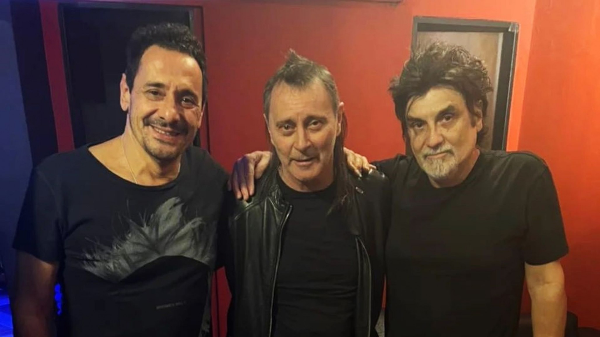 Ya se conocen las fechas de shows de Divididos para Trelew y Comodoro