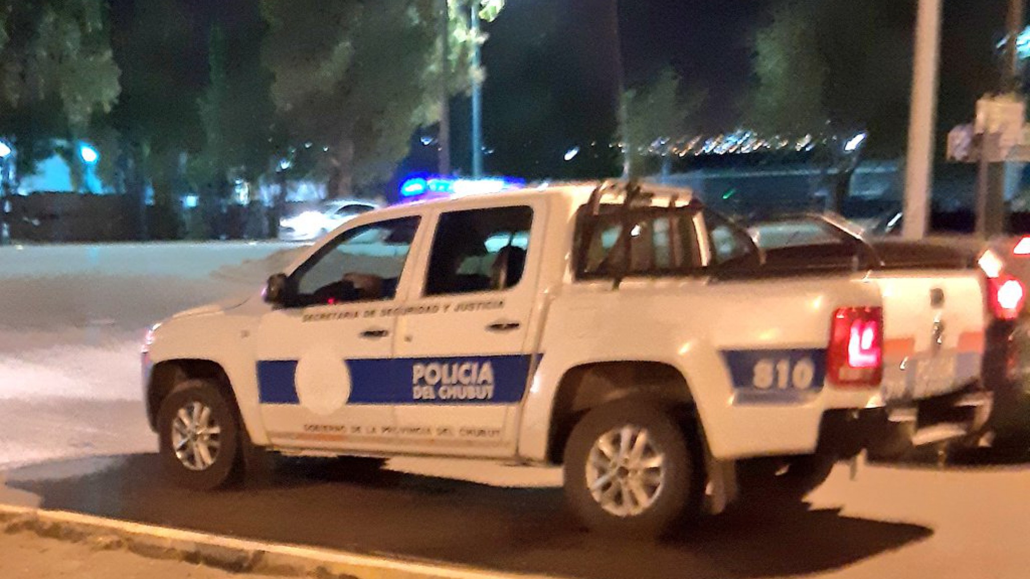 Reclamo por tres estudiantes de UNPSJB detenidos