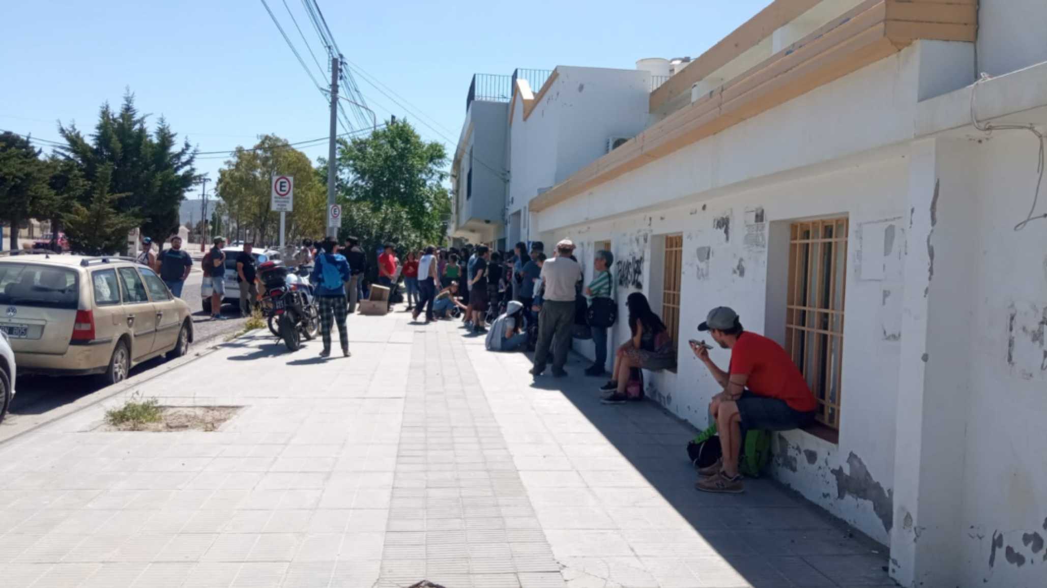 <p>Foto: Comodoro24</p>