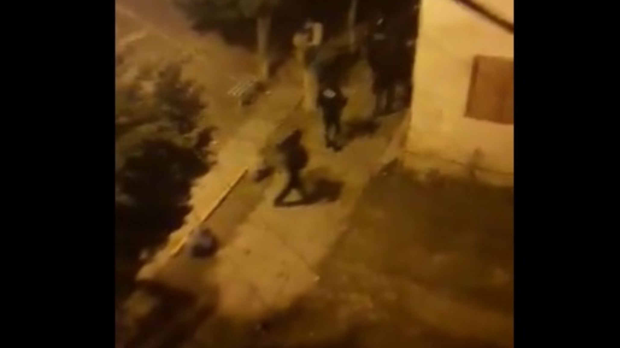 Abuso en Jardín 406: tensión y balas de gomas en Barrio 30 de octubre