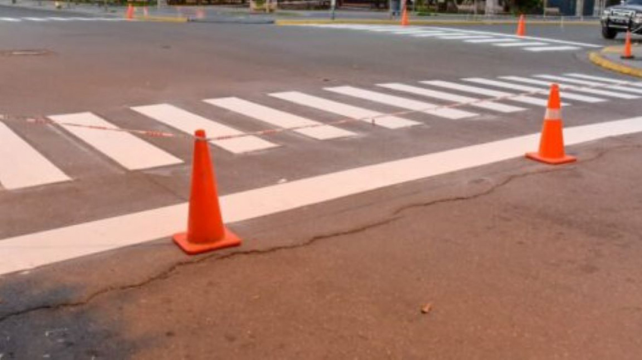 El martes habrá corte de calles por tareas de saneamiento