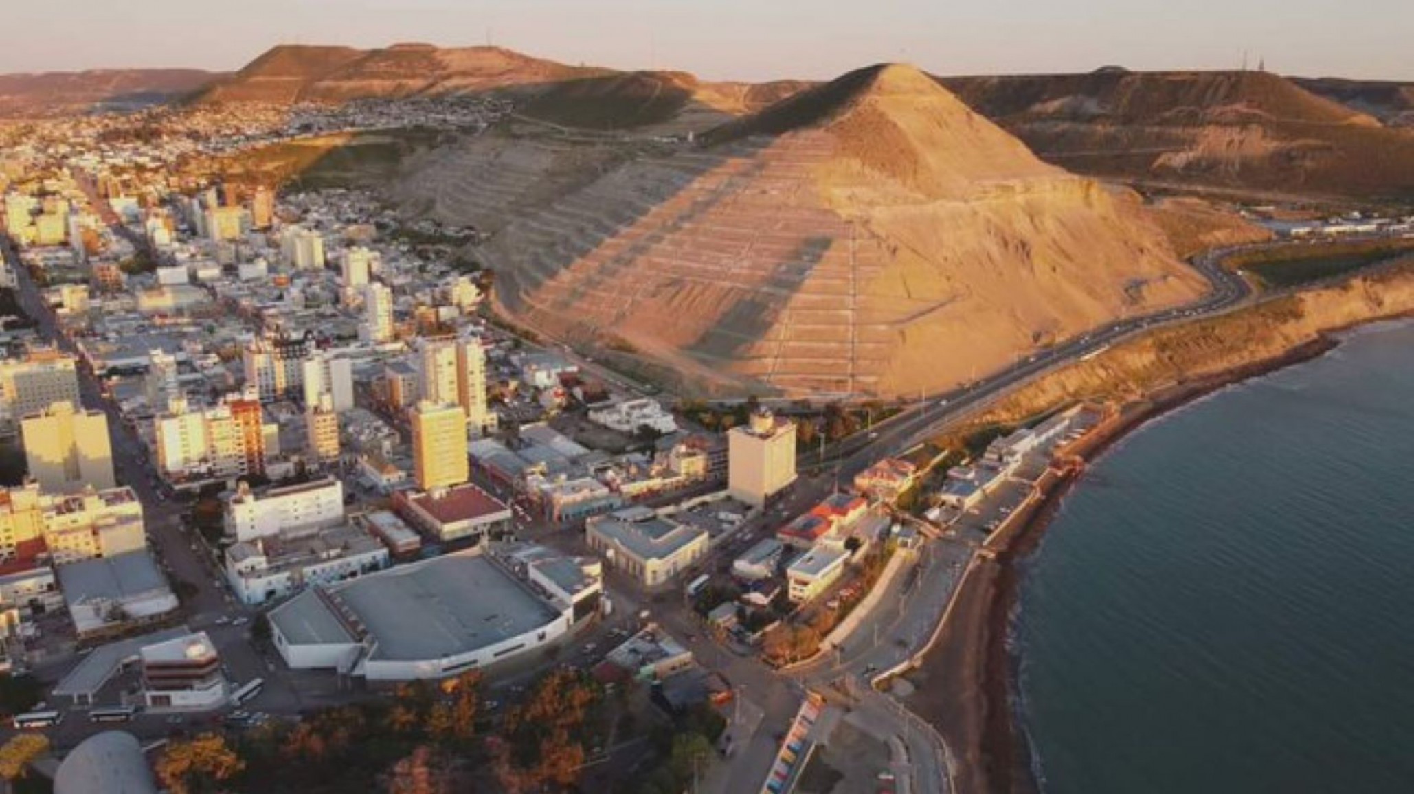 La temperatura máxima llegará a 25º este martes