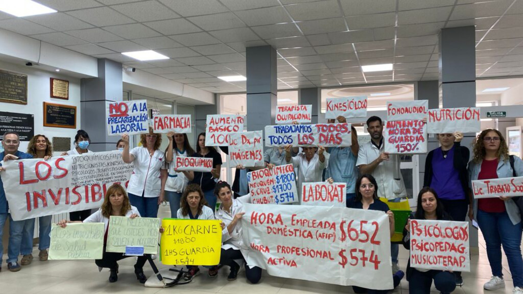 <p>Foto: Comodoro24</p>