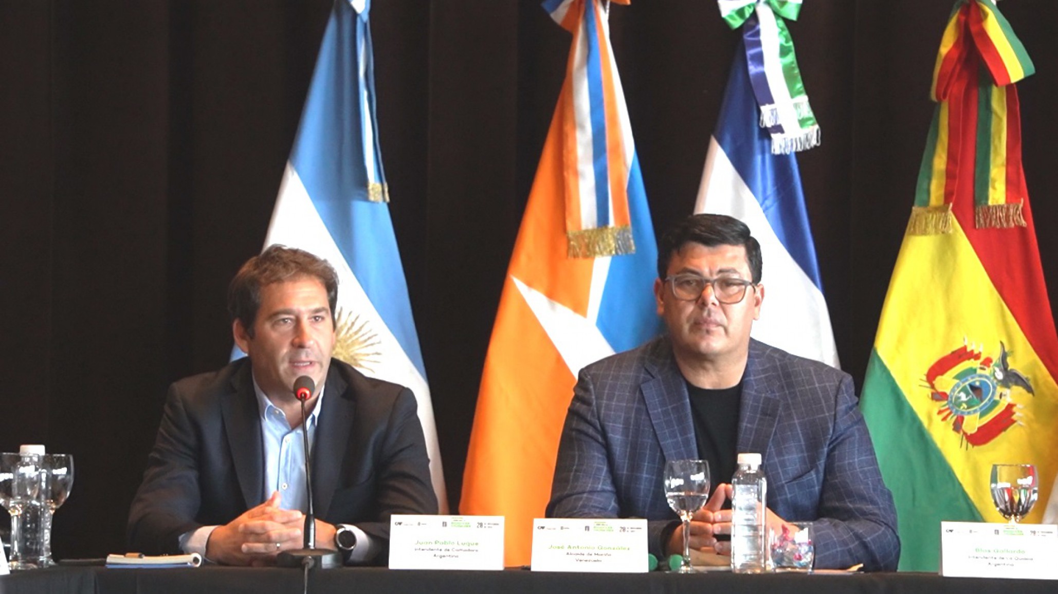 Luque: ?Tenemos la gran oportunidad de establecer metas que impacten positivamente en nuestras comunidades?