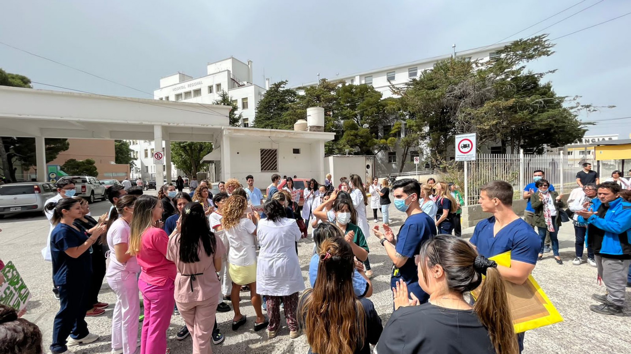 <p>Foto: Comodoro24</p>