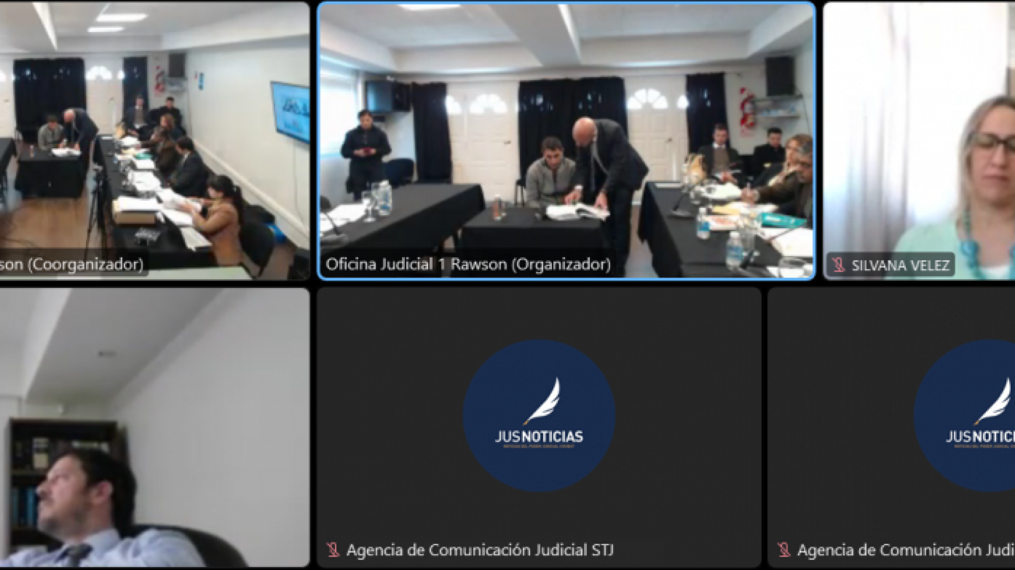 Fiscales impugnaron absolución de Korn y D’Amico en causa de corrupción y piden un nuevo juicio