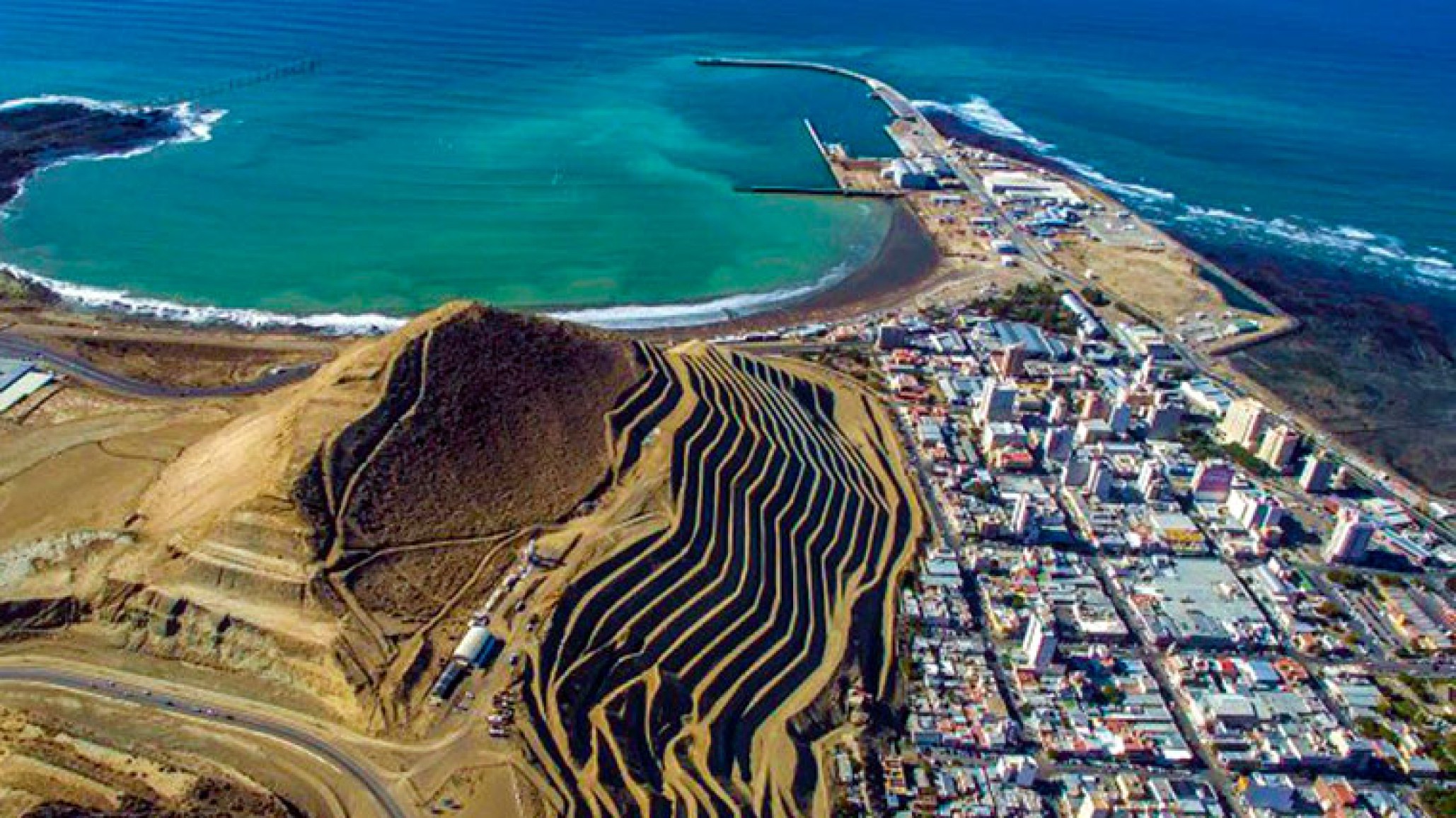 A Comodoro le espera un sábado con buen clima y sin lluvias