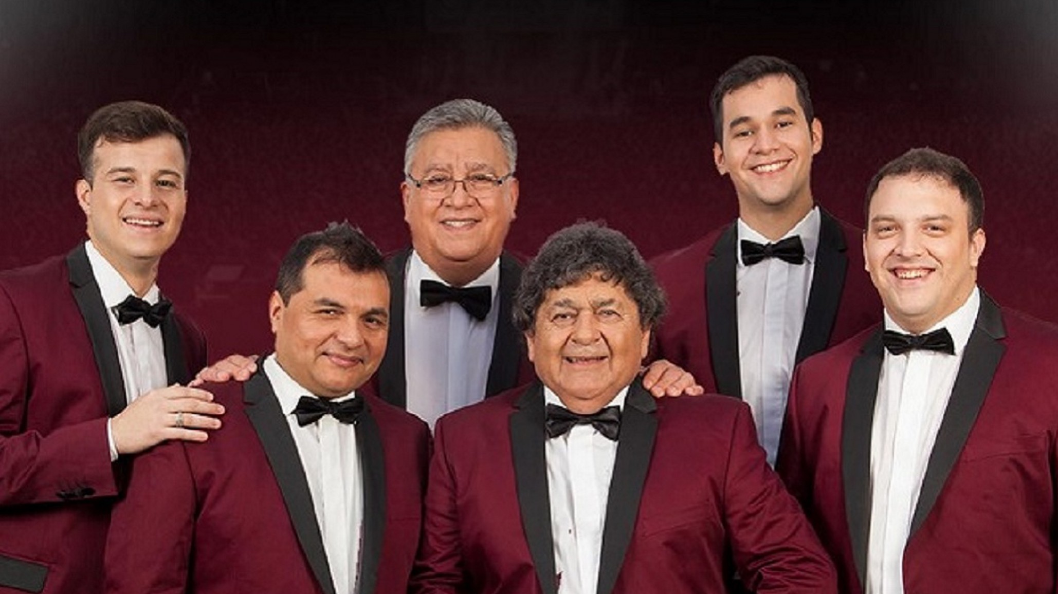 Los Palmeras, Soledad y María Becerra estarán en el aniversario de Comodoro