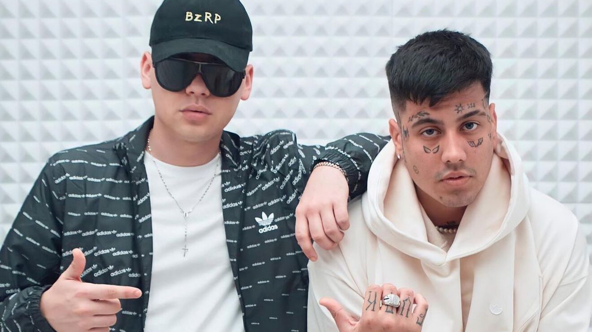 Duki y Bizarrap con la canción la Selección ya tienen millones de reproducciones