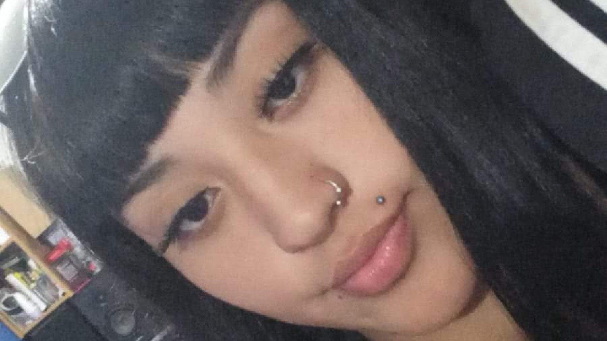 Buscan a una adolescente desaparecida