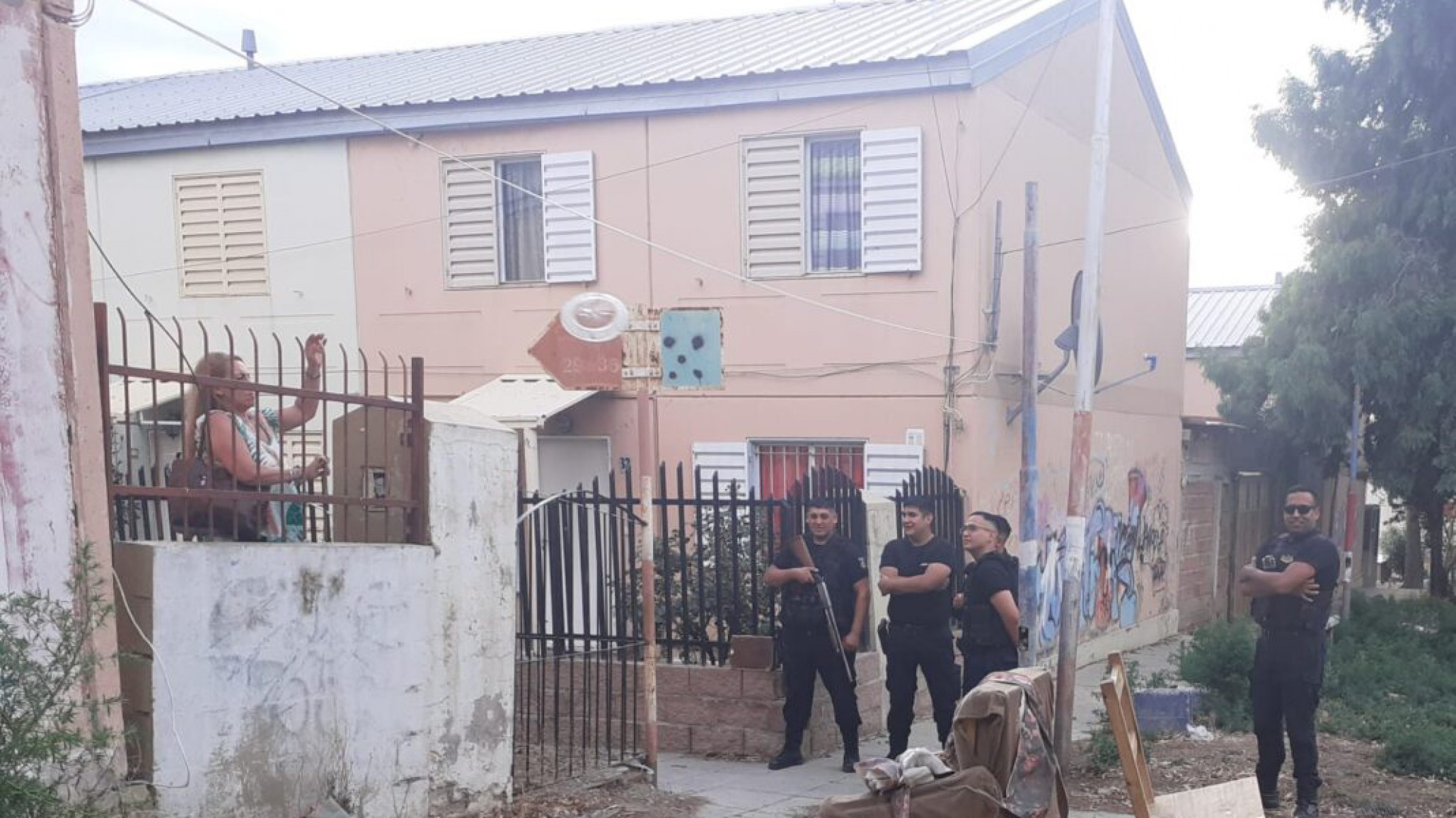 Mujer recuperó vivienda usurpada gracias al cerrajero