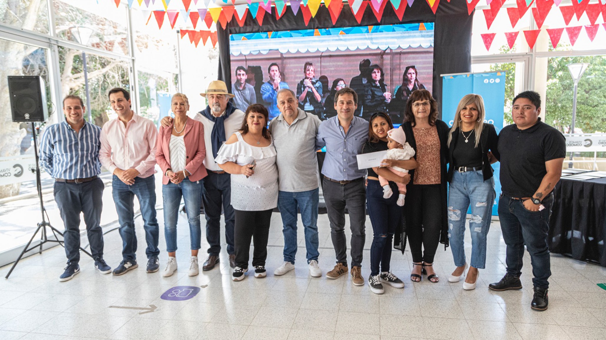 Municipio entregó aportes murgas que participarán de los carnavales 2023