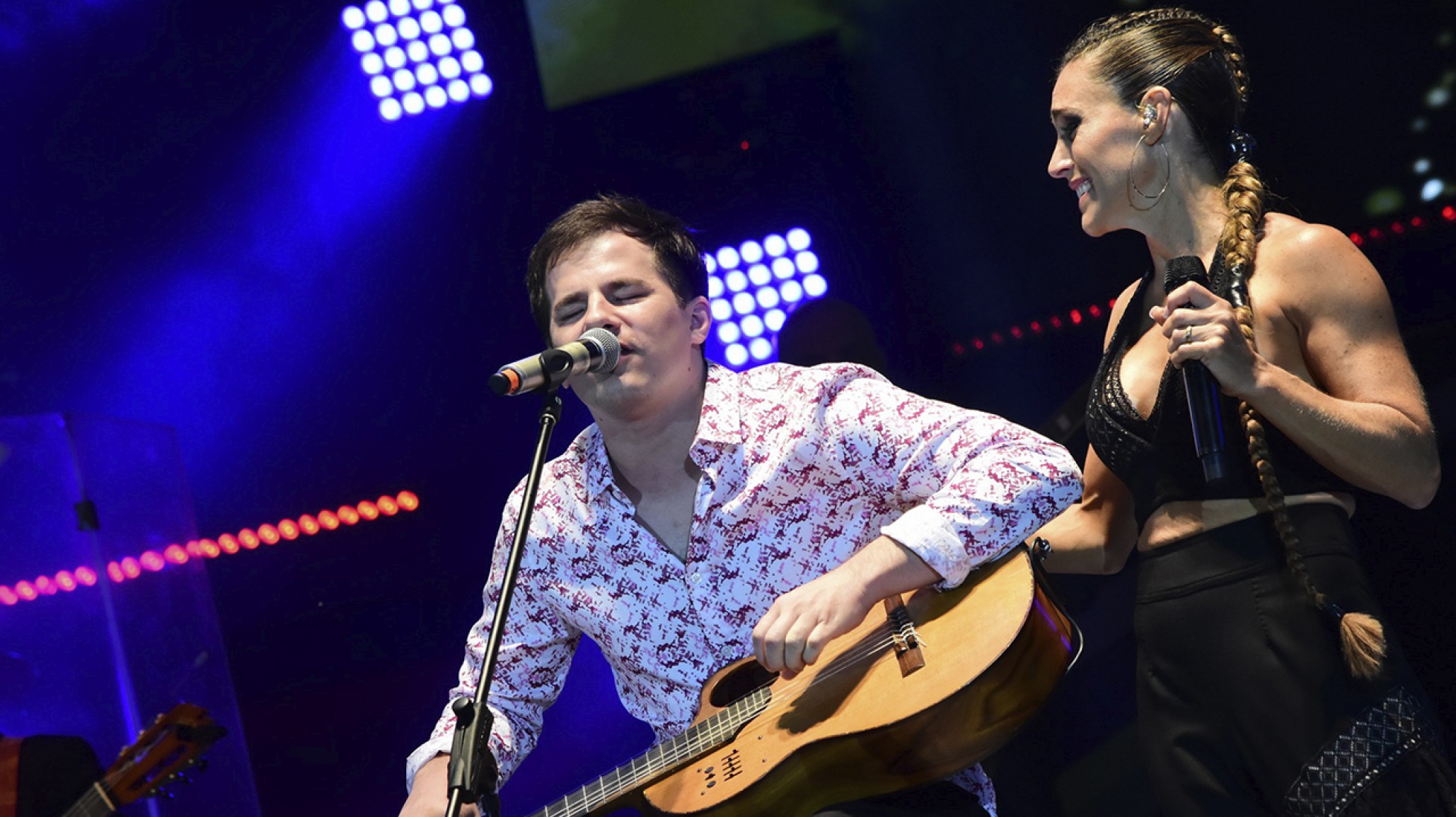 Festival Aniversario 122: hoy están Nahuel Pennisi y Soledad Pastorutti