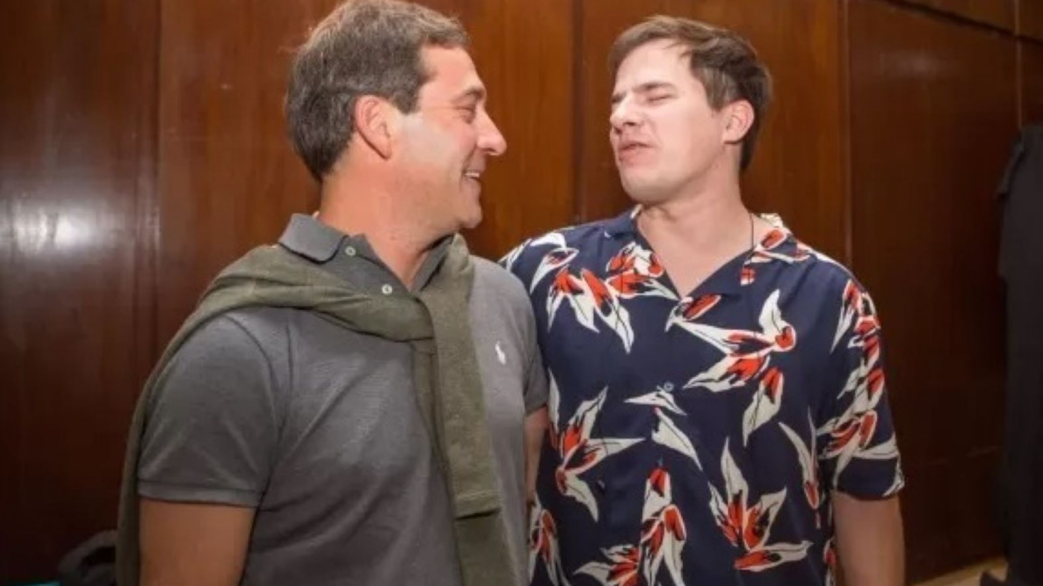 Luque sobre el 122° Aniversario: “Nos llena de alegría que la gente esté tan contenta”