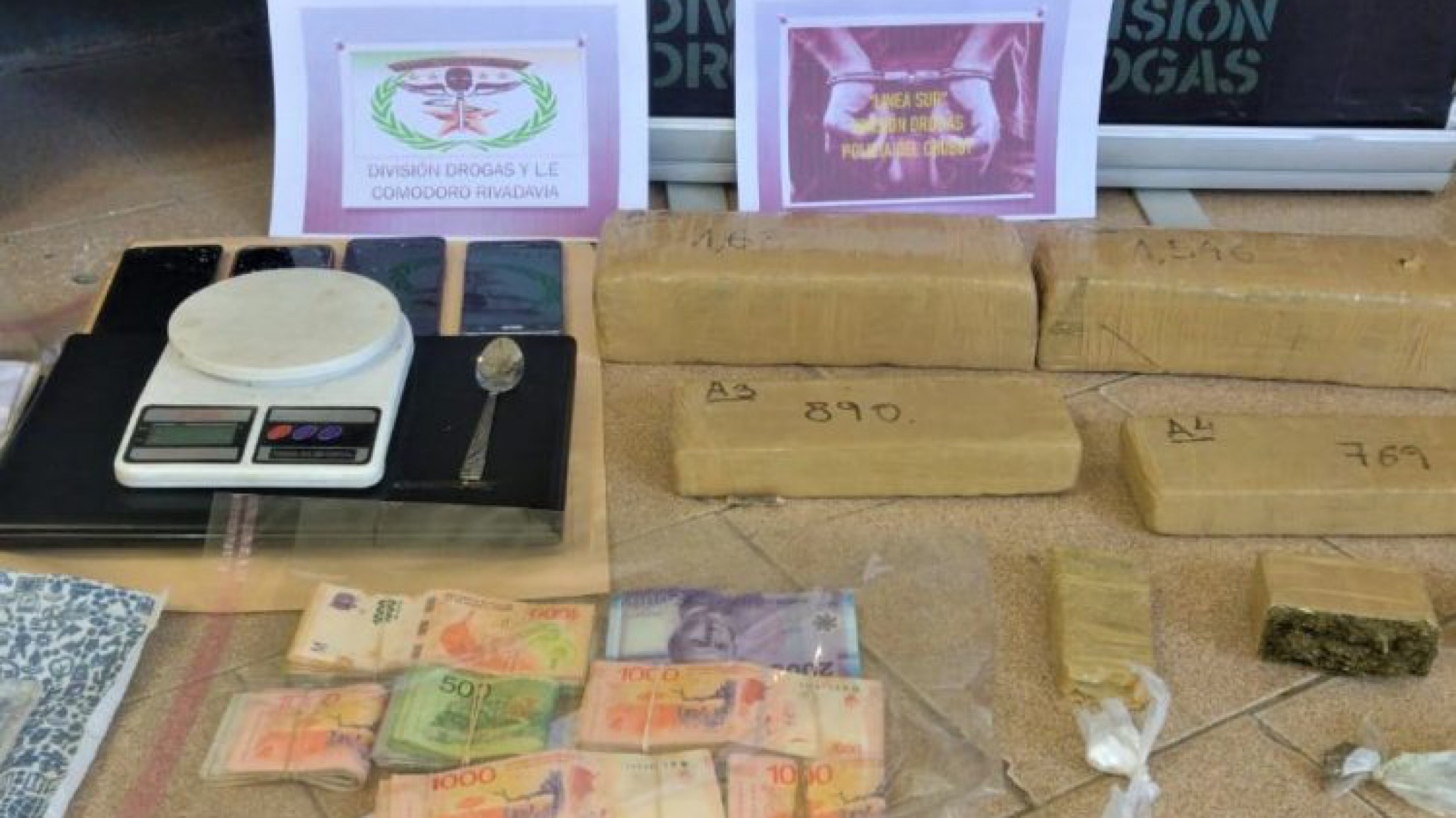 <p>Foto: Infosur</p>