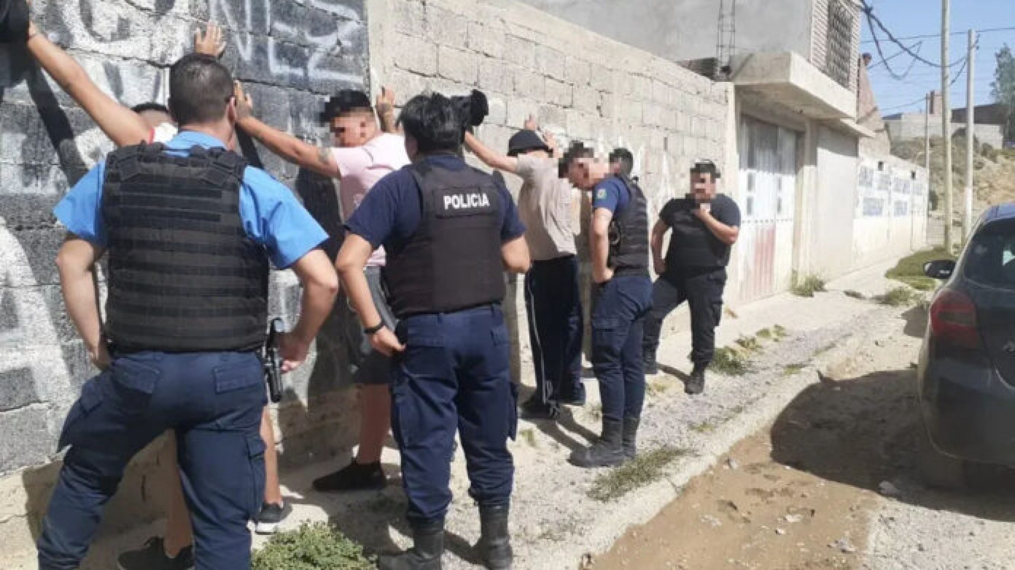 <p>Foto: Patria Austral</p>