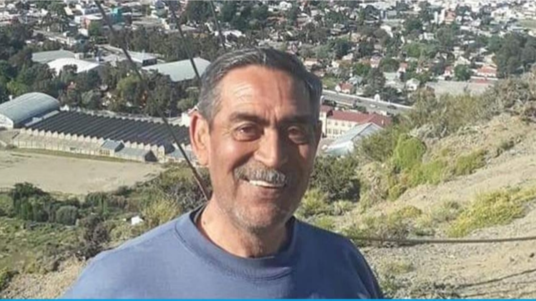 Victorio Joursin: reactivan la búsqueda en cercanías de Sarmiento