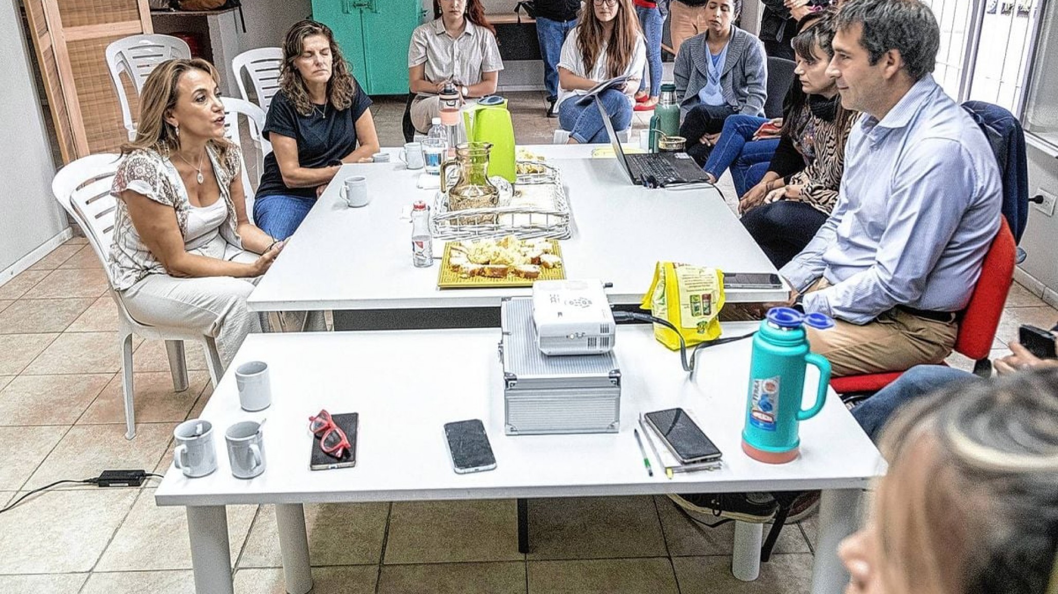 Municipio y Fundación Crecer articulan para prevenir patologías en la primera infancia