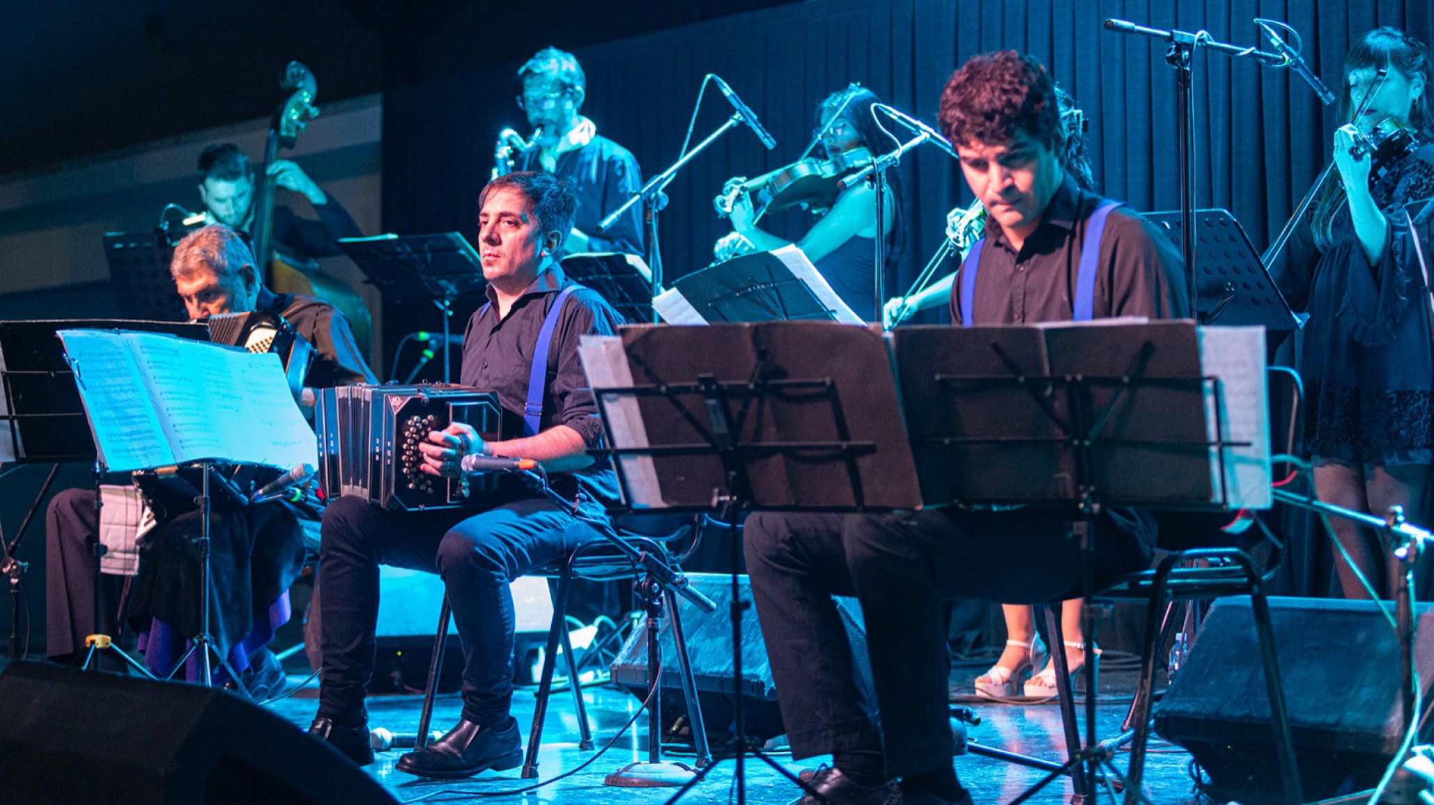 Confirmaron fecha de audiciones para la Orquesta Municipal de Tango