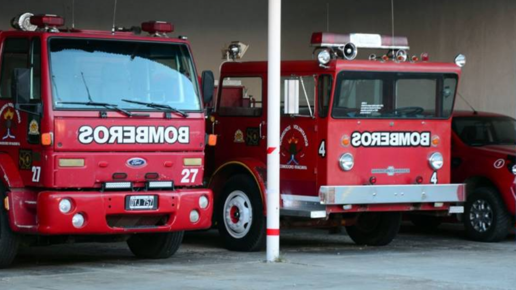 El lunes se inaugurará el Destacamento N°4 del Barrio Laprida