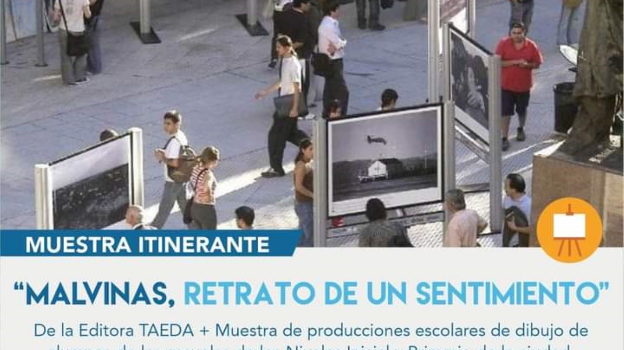 La Municipalidad de Comodoro organizó una serie de eventos para conmemorar a los Veteranos y Caídos en Malvinas