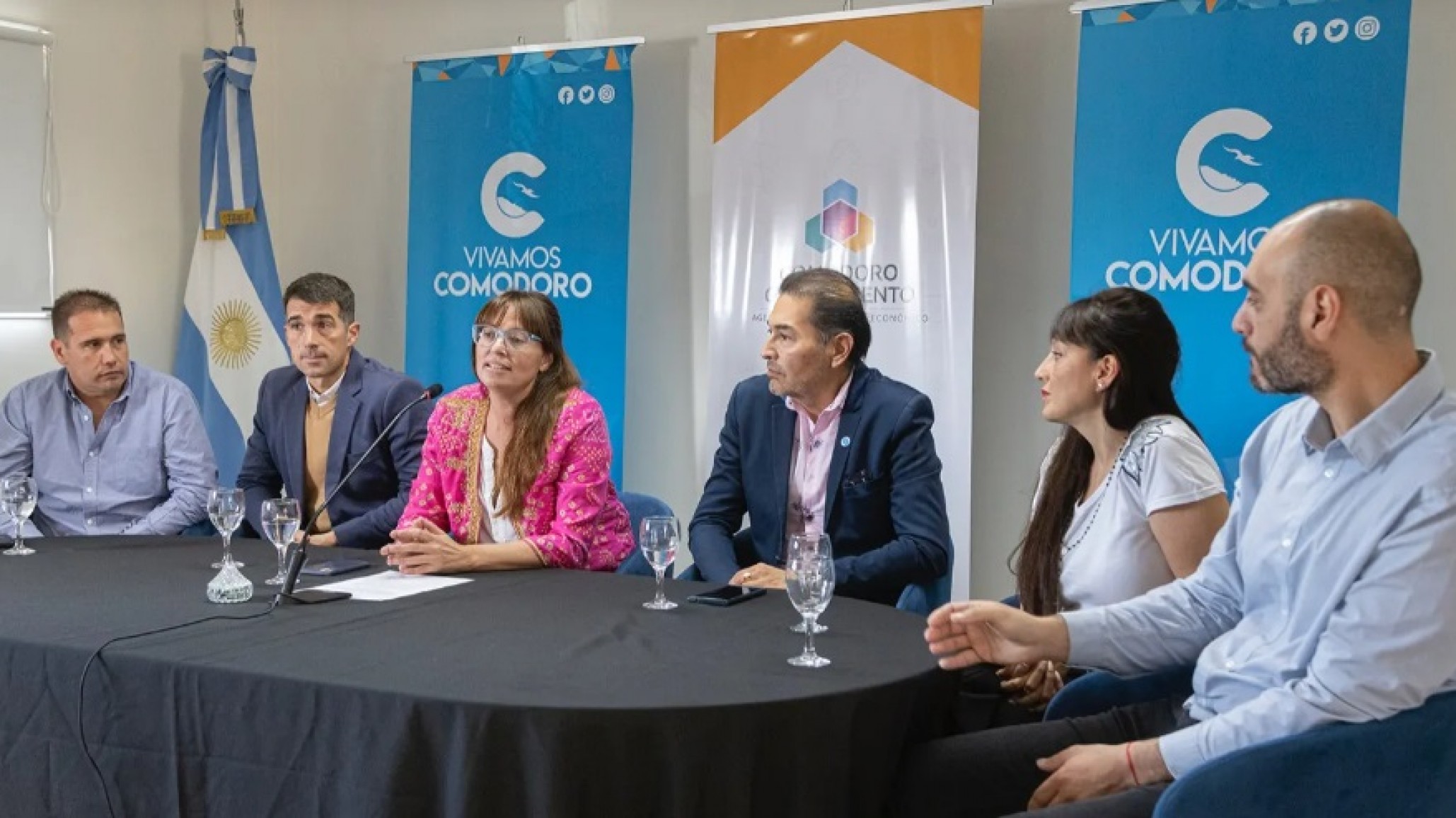 Programa de Formación y Capacitación Profesional 2023: presentaron el plan anual de capacitación