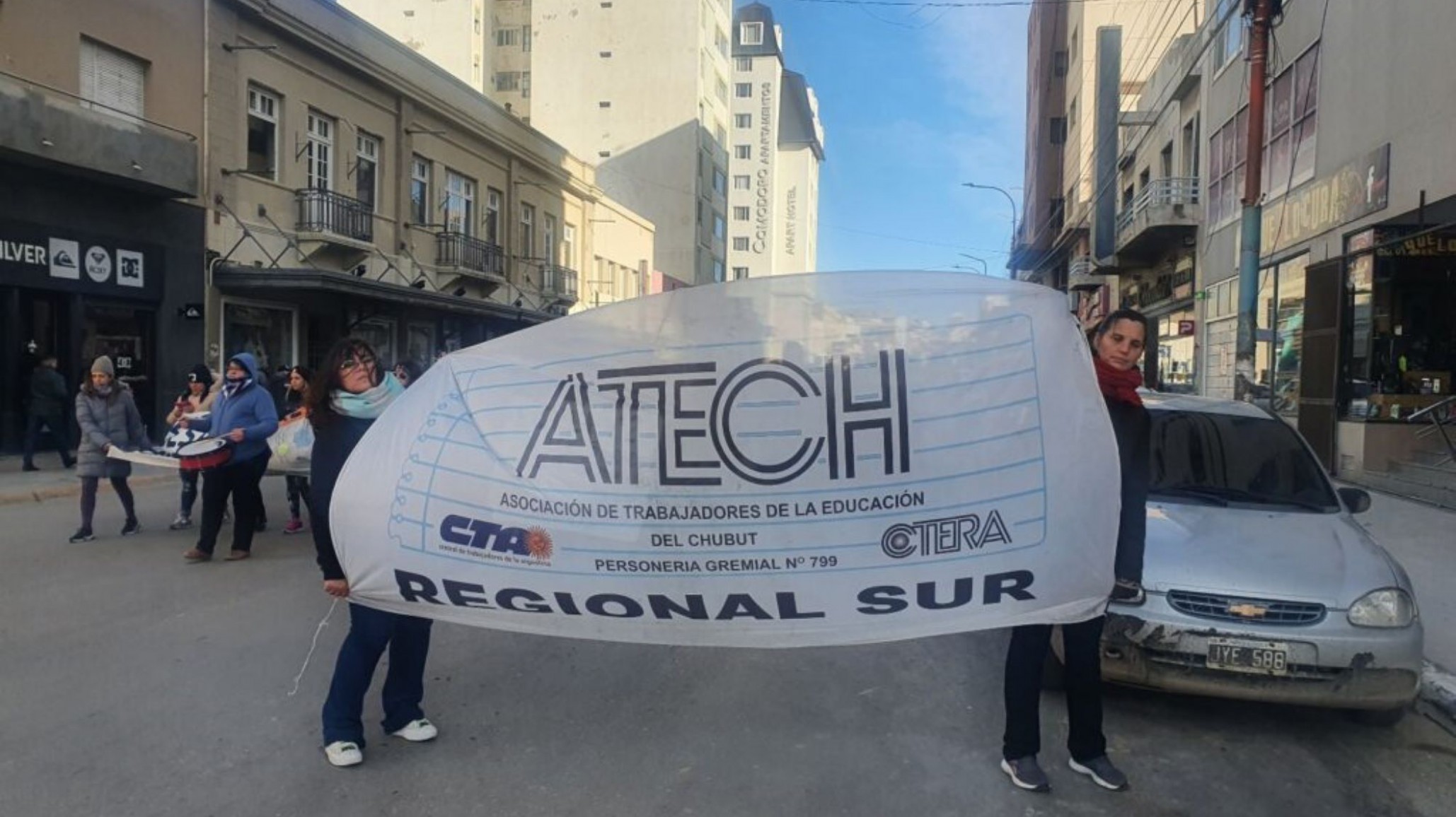 Atech va al paro: ¿cuándo será la medida de fuerza?