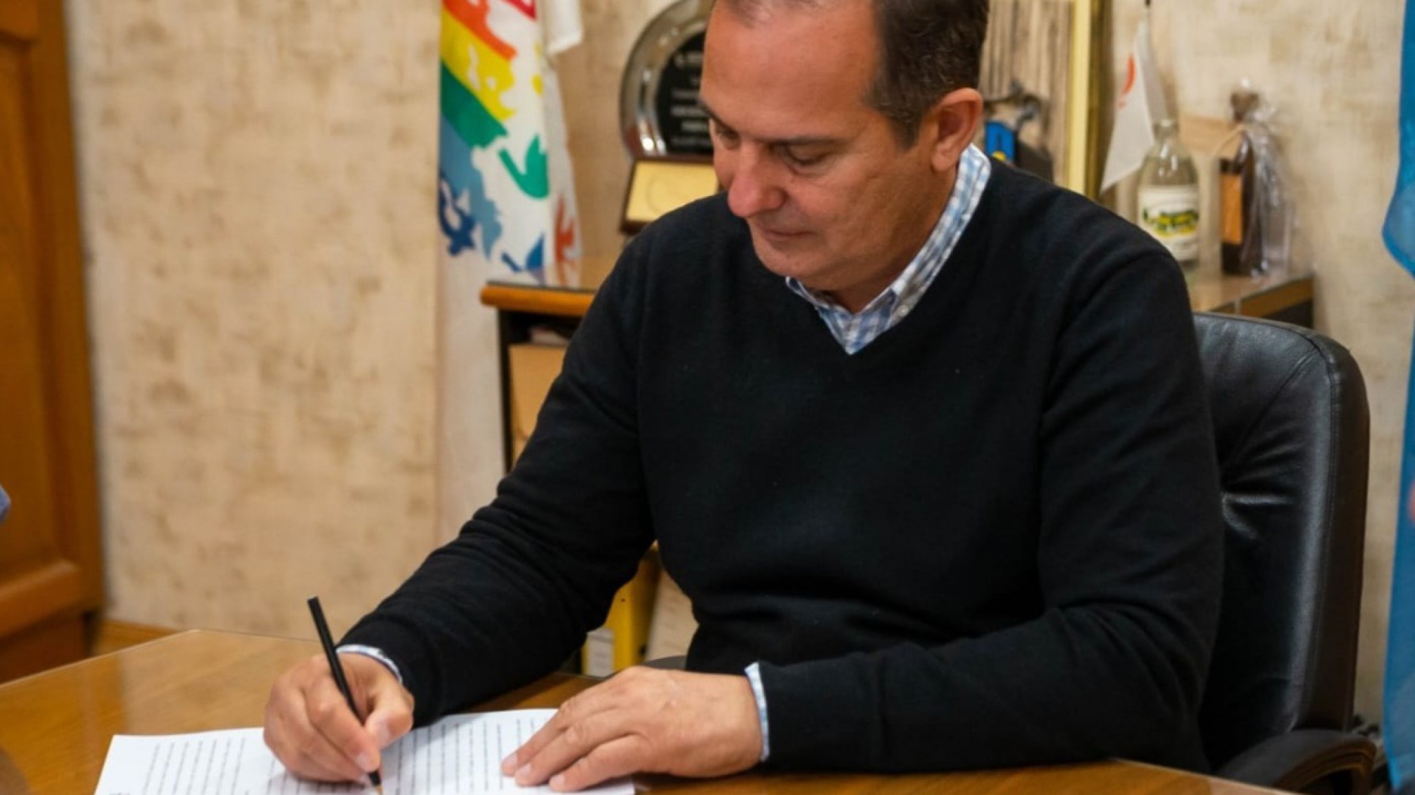 La Municipalidad de Comodoro y la SCPL convocaron a una asamblea extraordinaria de delegados para derogar los ítems 413 y 473