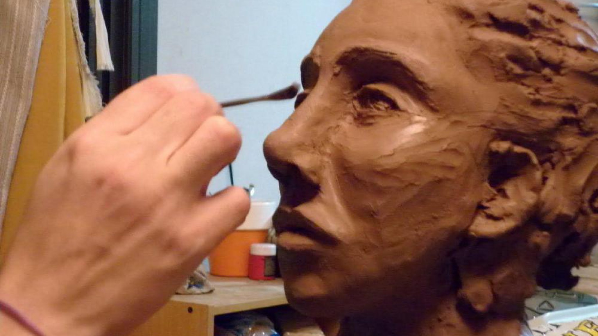 Abren inscripciones para el taller de escultura “gratuito”