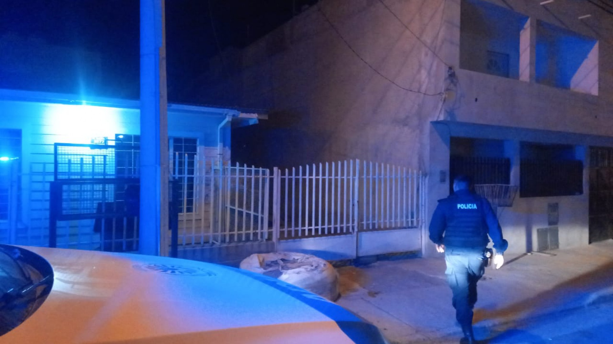 Fiesta clandestina: desactivaron celebración con 50 menores en una casa