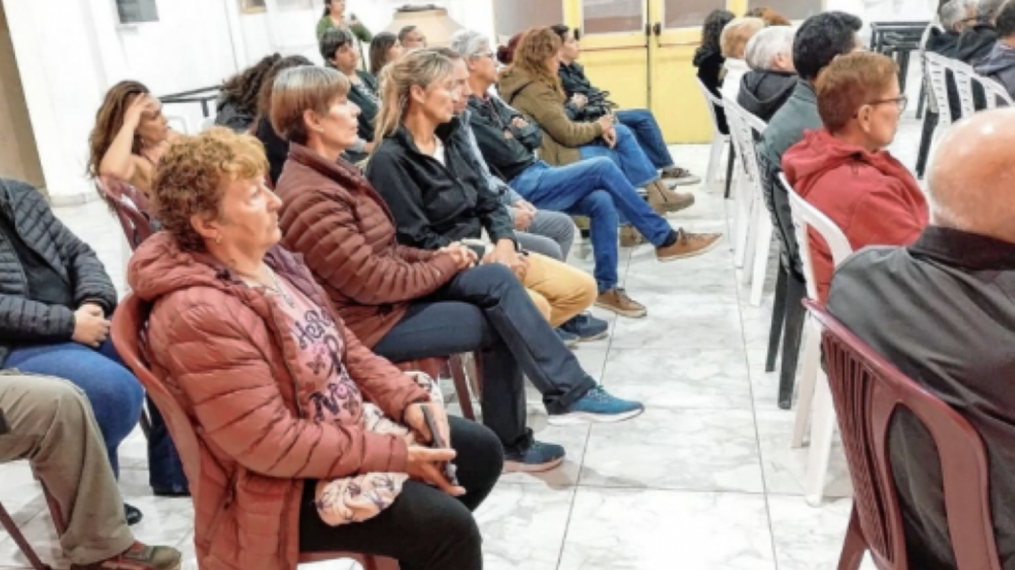 Vecinos de Barrio 9 de Julio van a colocar alarmas comunitarias por los robos