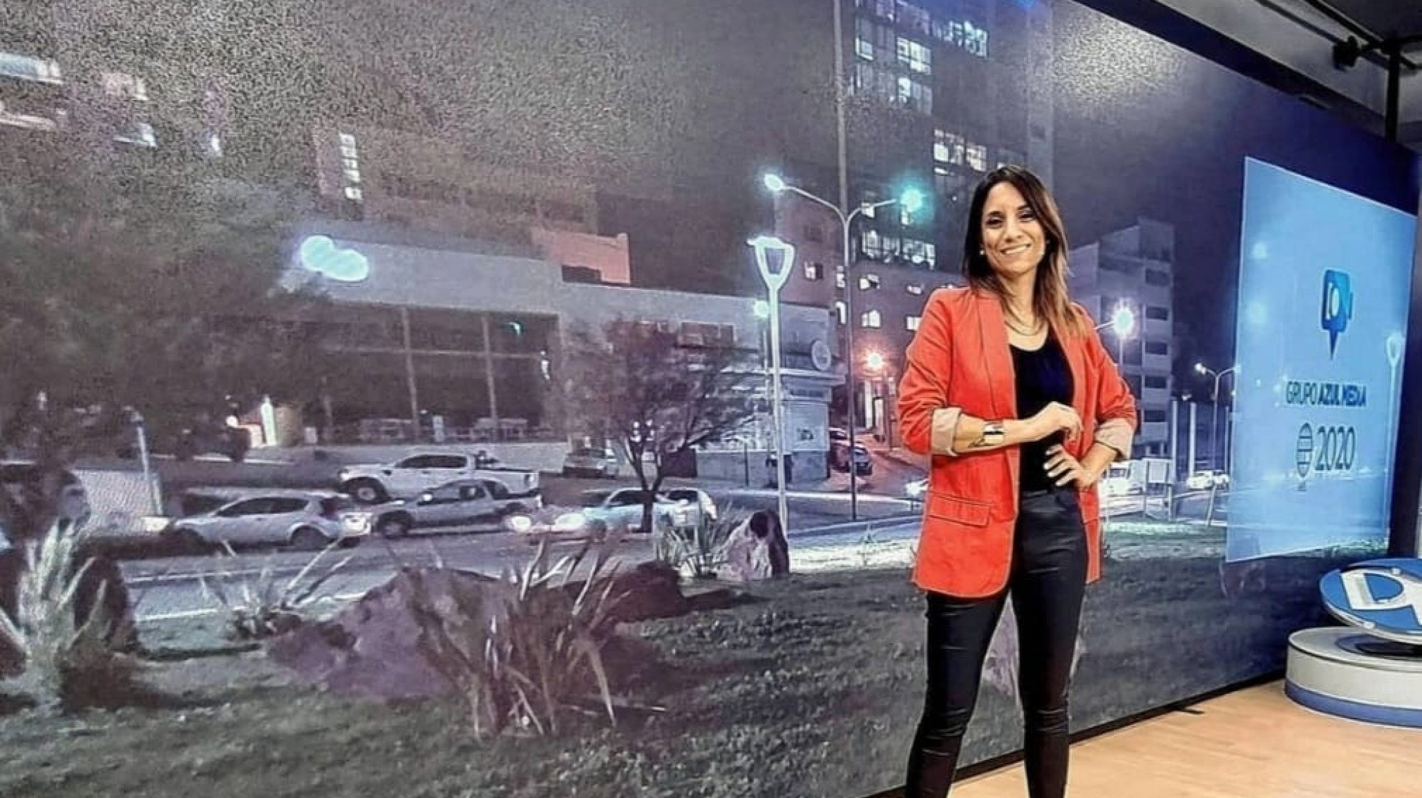 Falleció la periodista comodorense Virginia Navarro