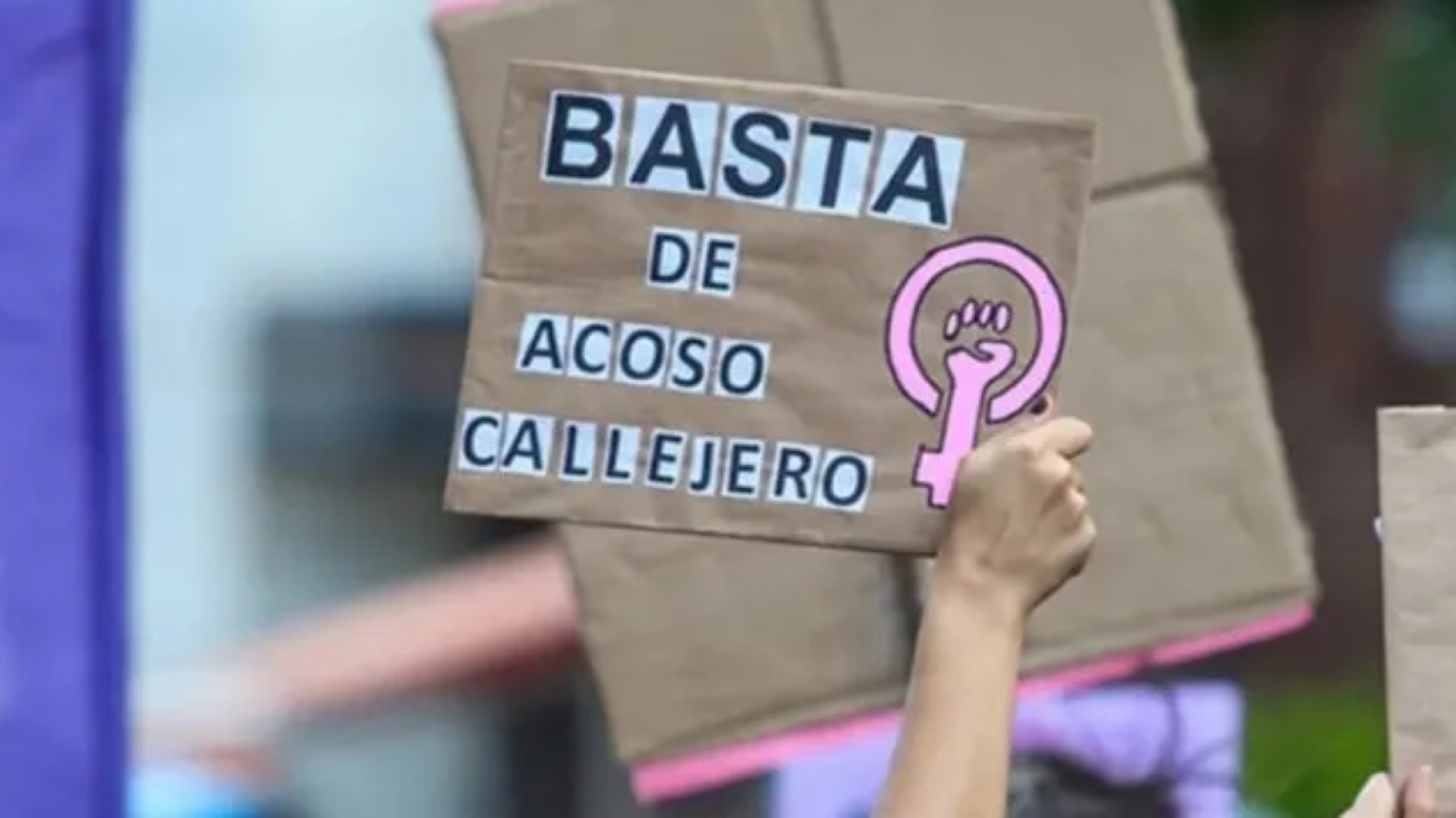 Acoso callejero: en el Concejo de Rada Tilly buscan aprobación de la ordenanza