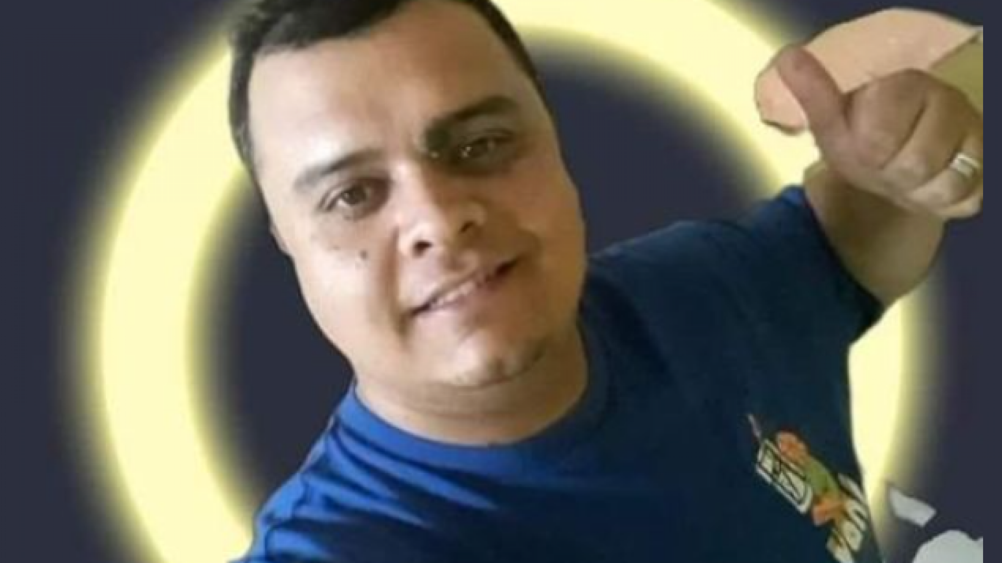 Tras la muerte de Bruno, hubo una emotiva despedida “amaba a su esposa e hijos y hacía todo por ellos”