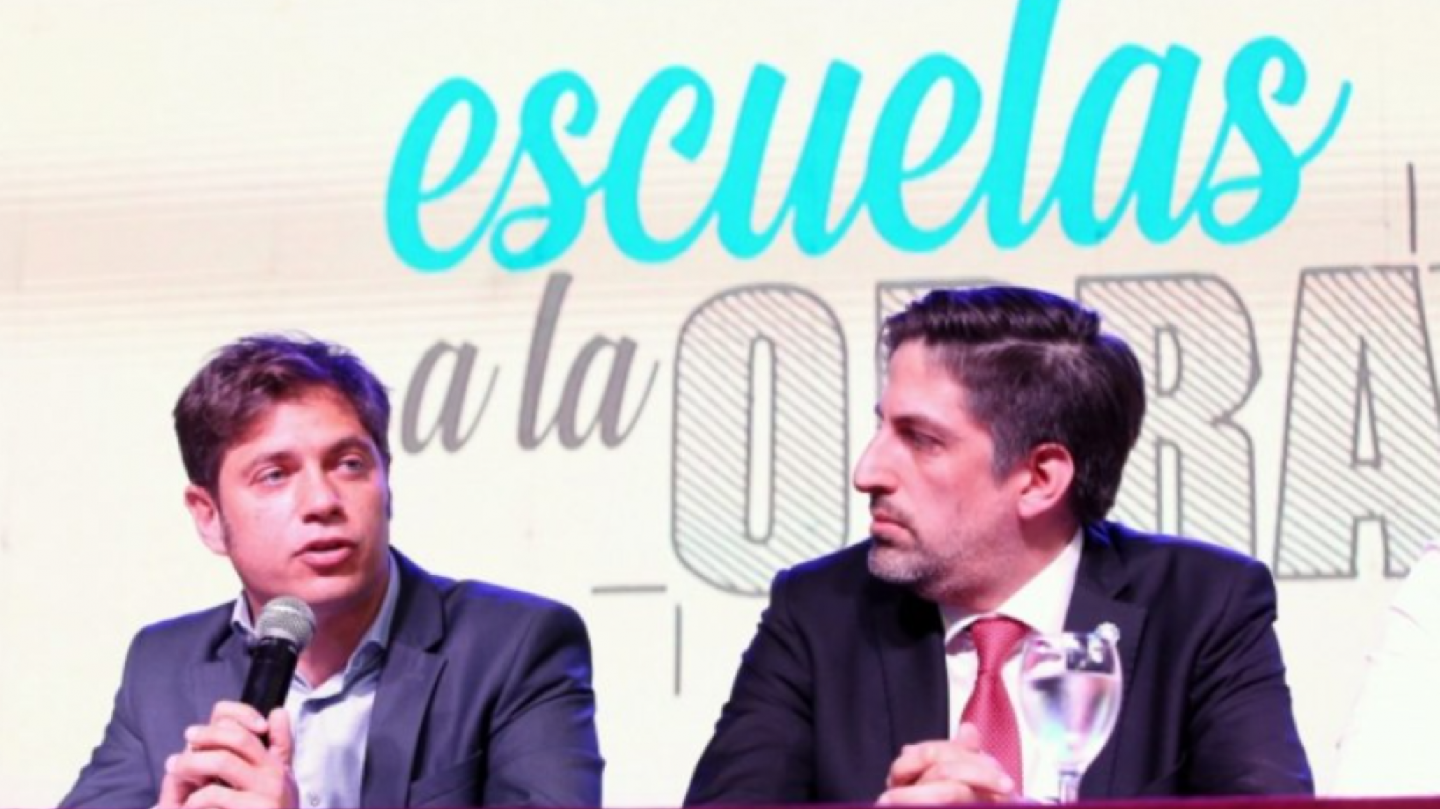 Nicolás Trotta: “Sin Cristina, el mejor candidato del Frente de Todos es Kicillof”