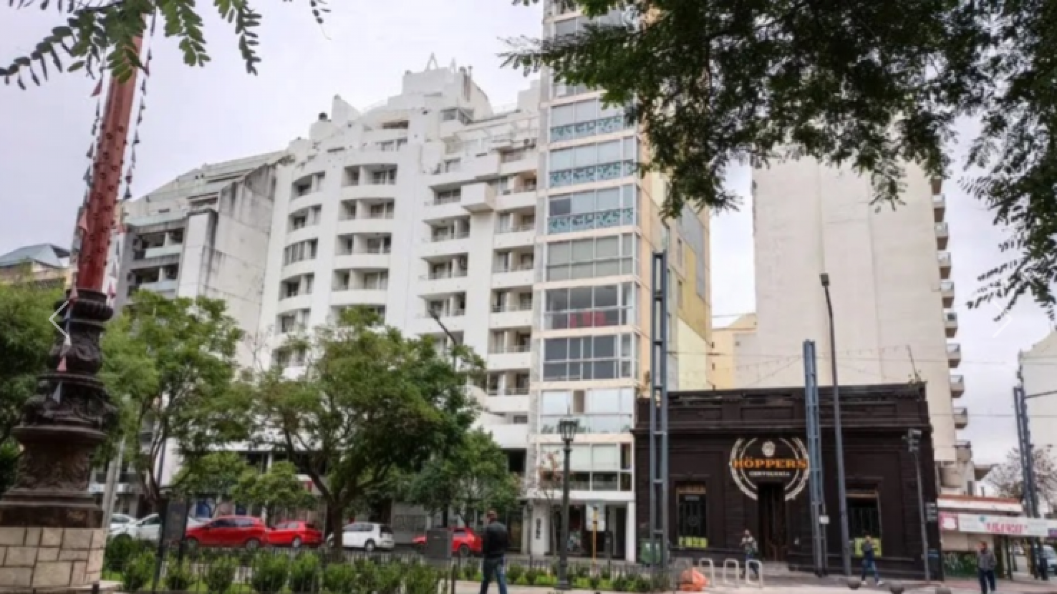 Murió estudiante de Chubut al caer de un balcón en Córdoba