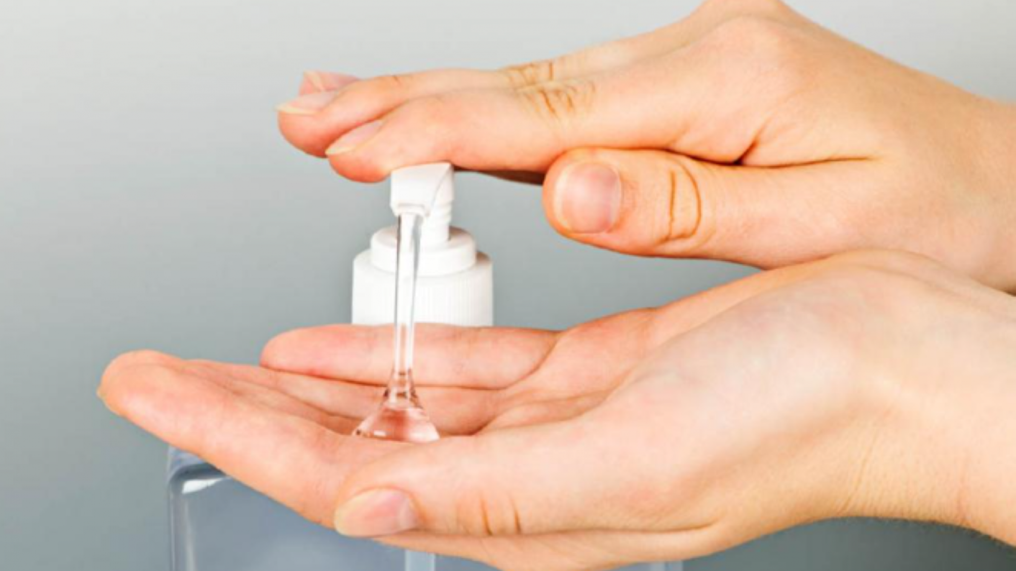 Claudia Contreras: "El lavado de manos previene infecciones"