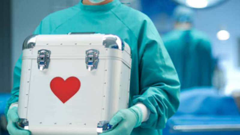 Día del Donante: Se promovió la importancia de dar una oportunidad de vida