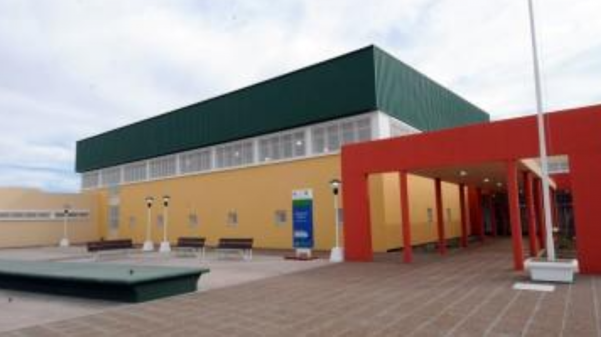 Escuela 707: reclaman vuelta a clases presenciales y arreglos de calefacción