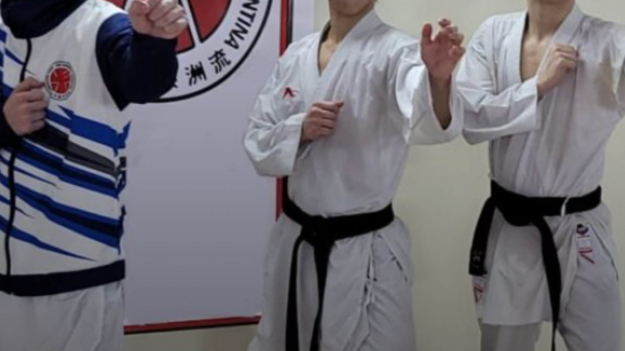 Tres karatecas comodorenses compiten en el Nacional de Mendoza