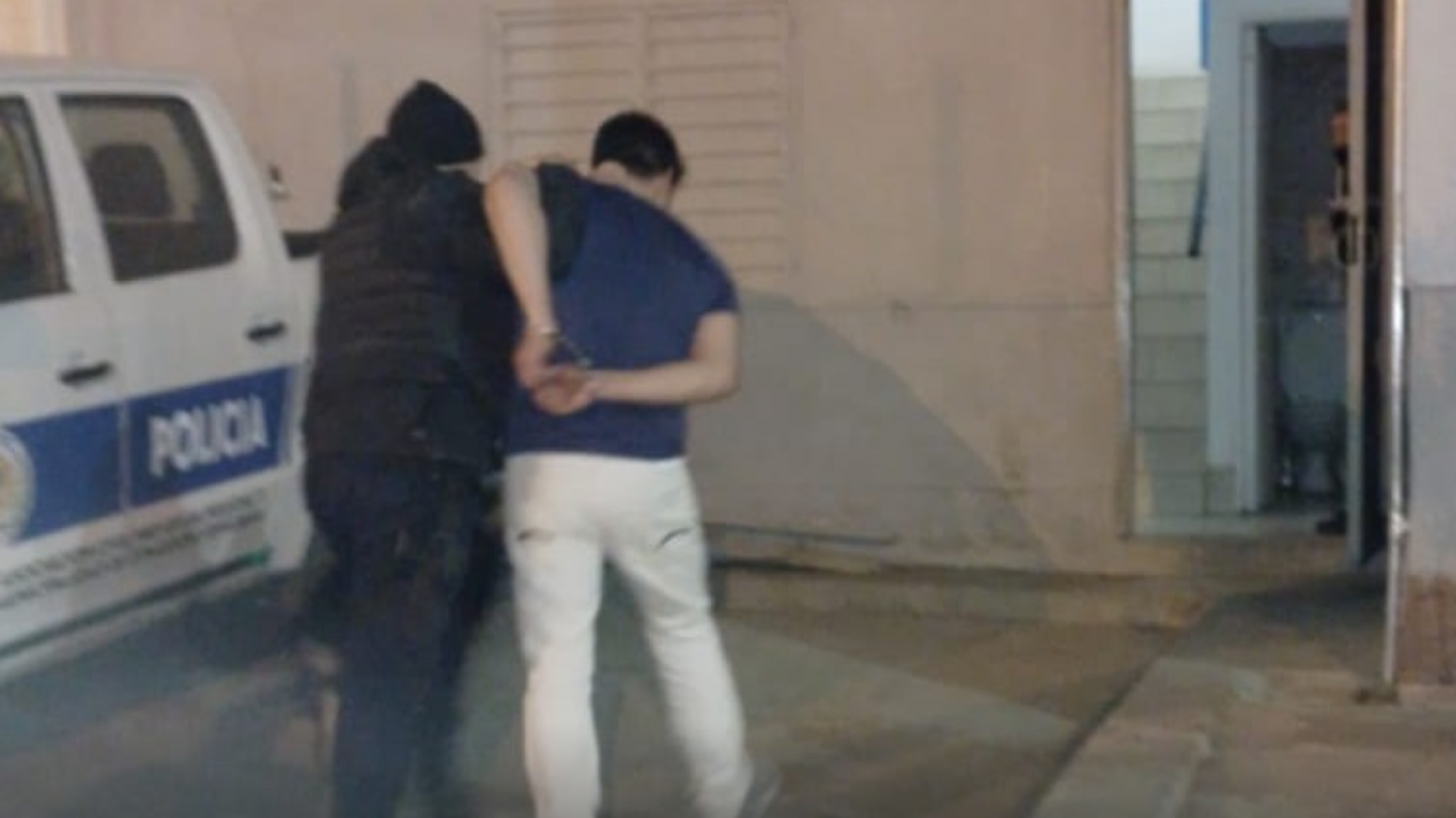 Violencia de género: mujer fue agredida con un arma blanca y su pareja quedó detenida