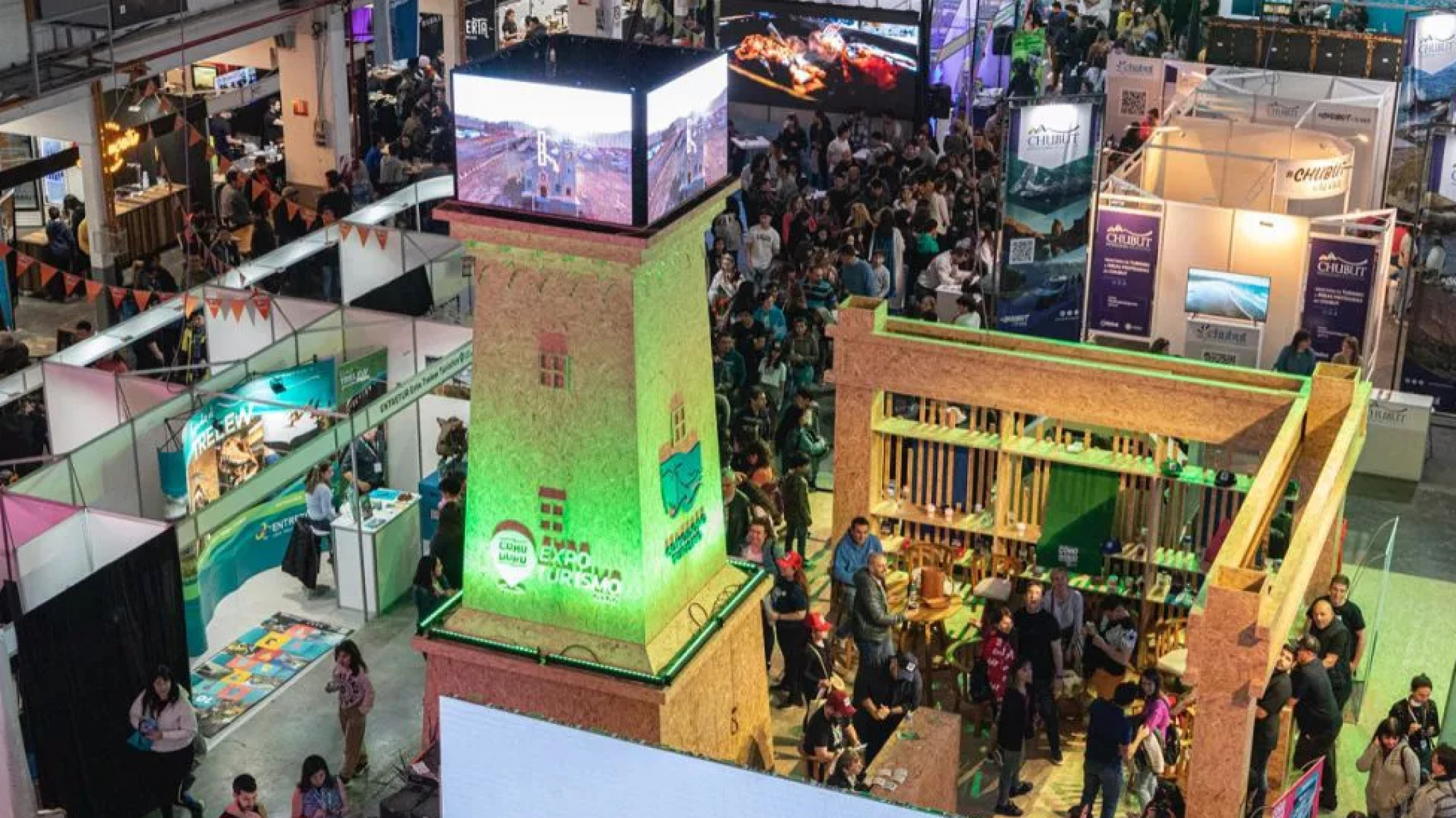 Empezó ?Comodoro Alma Patagónica?: conocé el cronograma