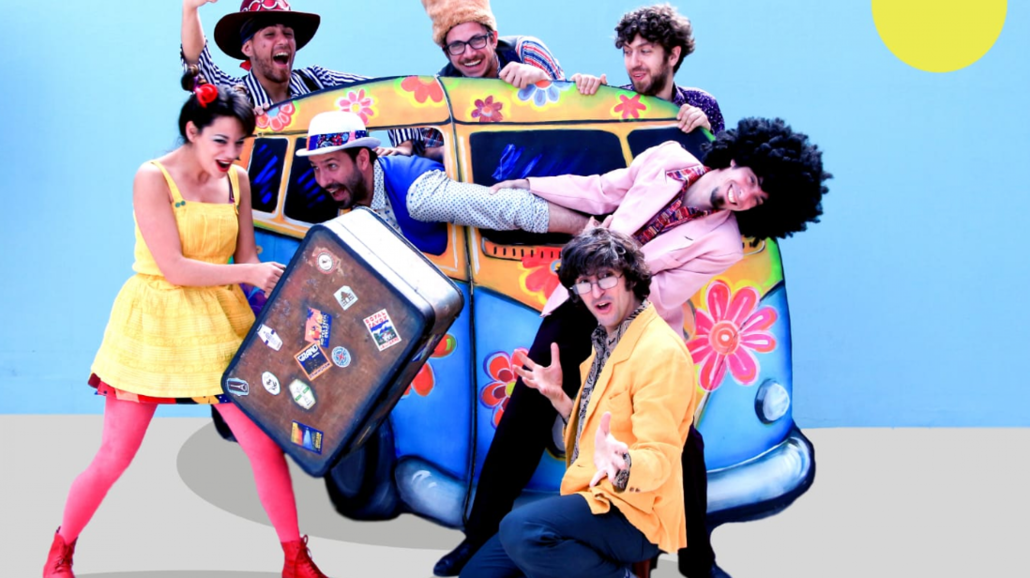 Mes de las Infancias: hay una amplia grilla para este fin de semana