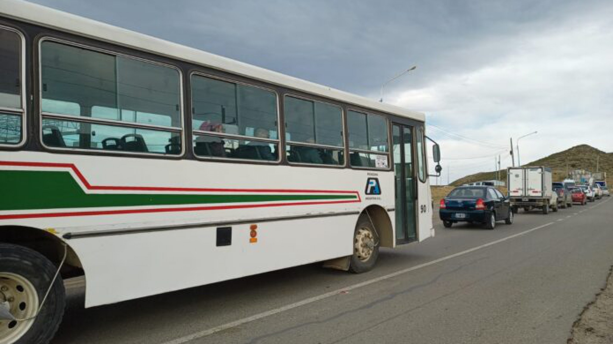 Transporte público: Conocé el estado de las líneas actualizado